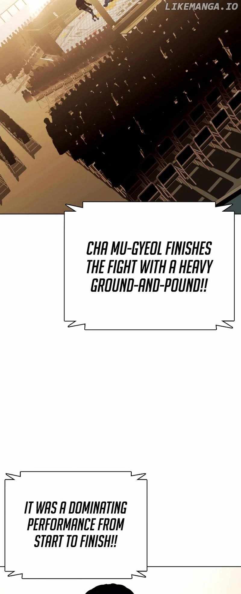 The Outcast Is Too Good at Martial Arts Chapter 67 67